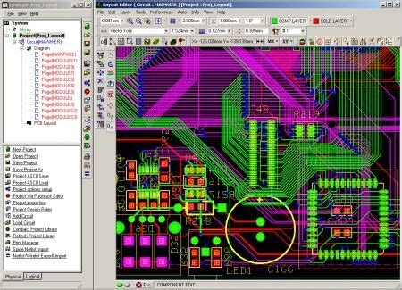EDWinXP (Electronic Design for Windows) .